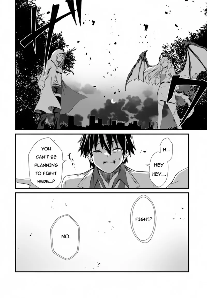 Dantoudai no Hanayome - Sekai wo Horobosu Futsutsuka na Tatsuki desu ga. Chapter 2 page 14
