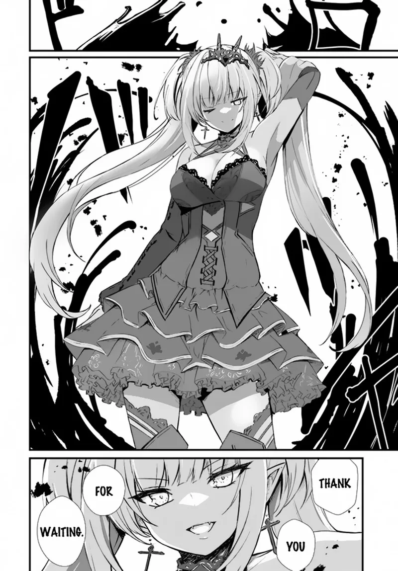 Dantoudai no Hanayome - Sekai wo Horobosu Futsutsuka na Tatsuki desu ga. Chapter 2 page 16