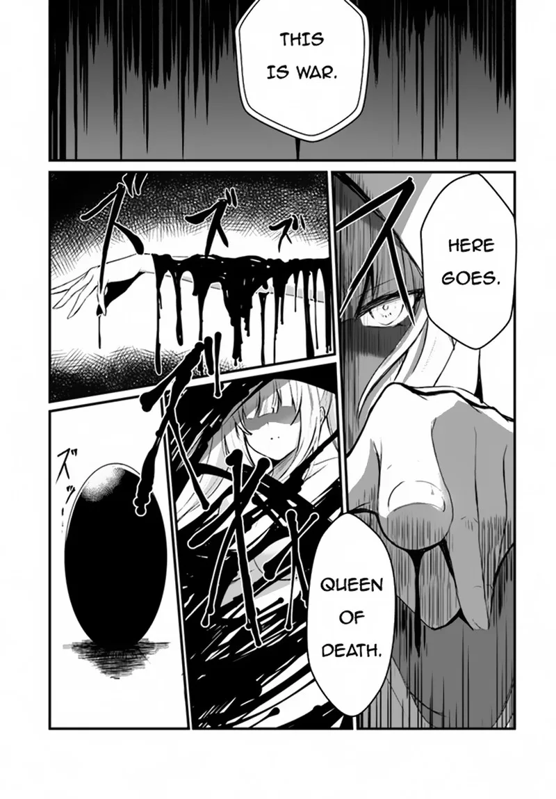 Dantoudai no Hanayome - Sekai wo Horobosu Futsutsuka na Tatsuki desu ga. Chapter 2 page 15