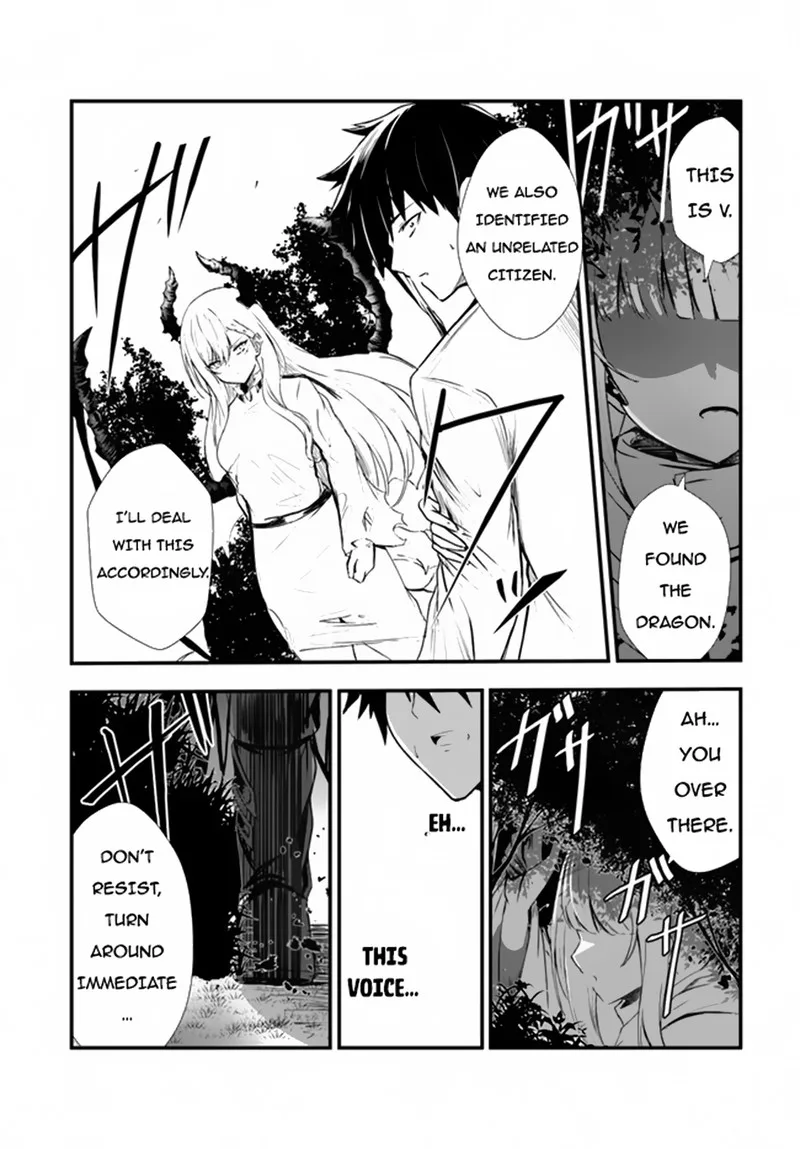 Dantoudai no Hanayome - Sekai wo Horobosu Futsutsuka na Tatsuki desu ga. Chapter 2 page 9