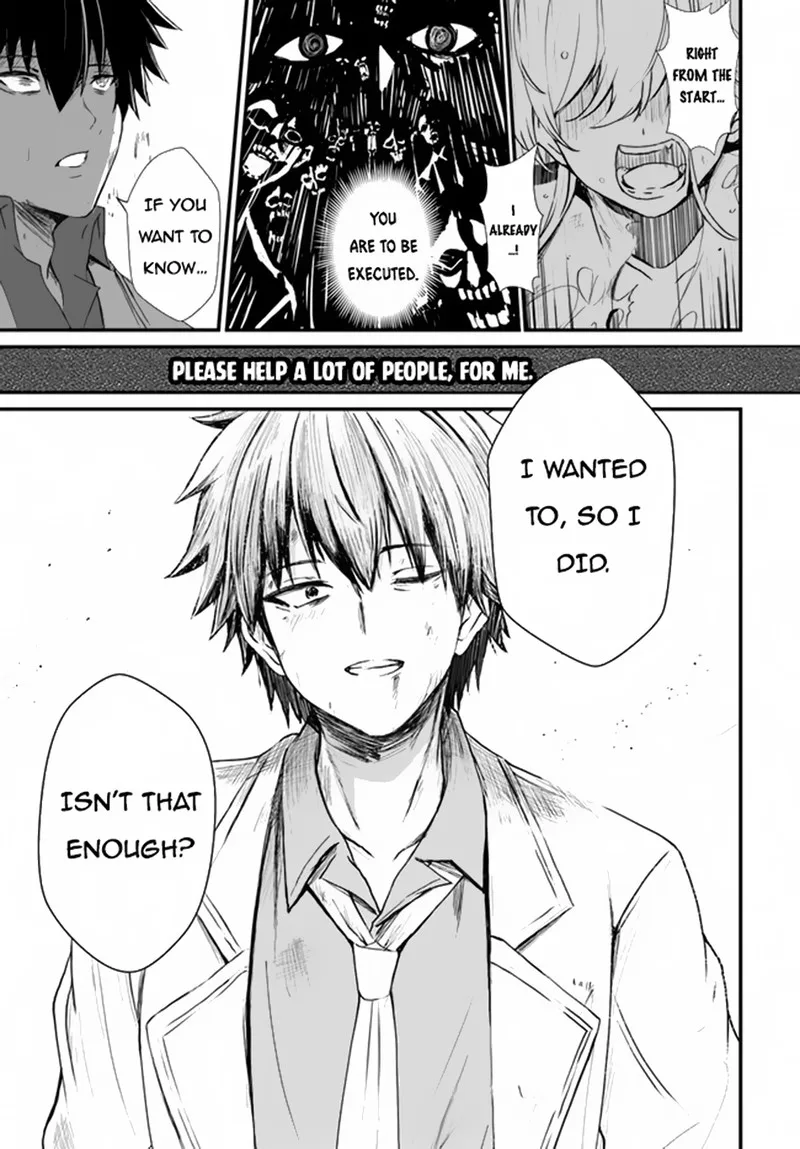 Dantoudai no Hanayome - Sekai wo Horobosu Futsutsuka na Tatsuki desu ga. Chapter 3 page 17