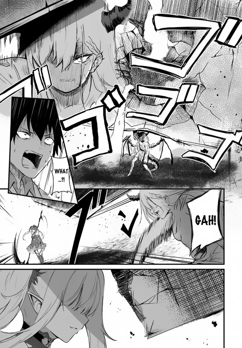 Dantoudai no Hanayome - Sekai wo Horobosu Futsutsuka na Tatsuki desu ga. Chapter 3 page 9