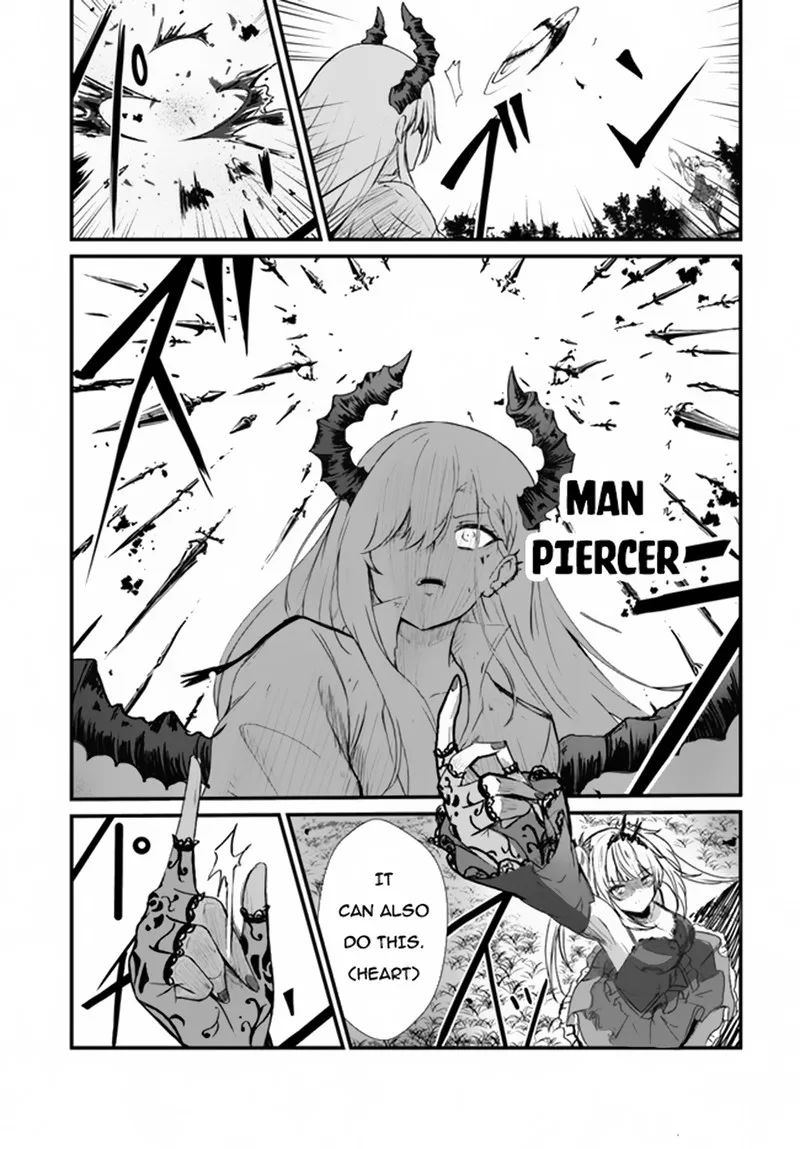 Dantoudai no Hanayome - Sekai wo Horobosu Futsutsuka na Tatsuki desu ga. Chapter 3 page 5