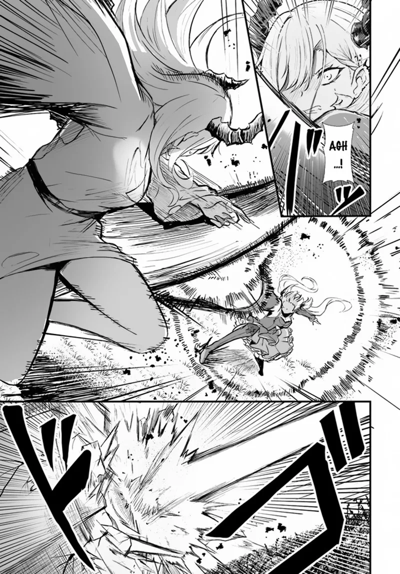 Dantoudai no Hanayome - Sekai wo Horobosu Futsutsuka na Tatsuki desu ga. Chapter 3 page 7