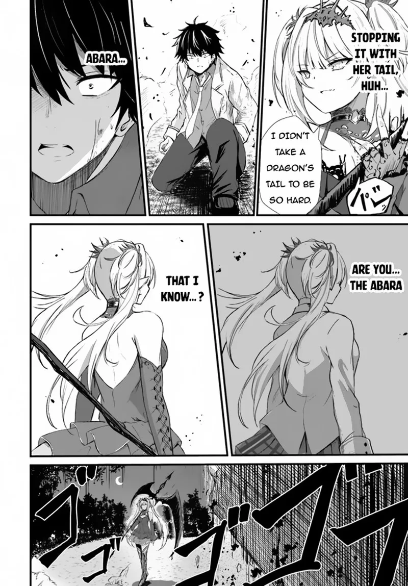Dantoudai no Hanayome - Sekai wo Horobosu Futsutsuka na Tatsuki desu ga. Chapter 3 page 8