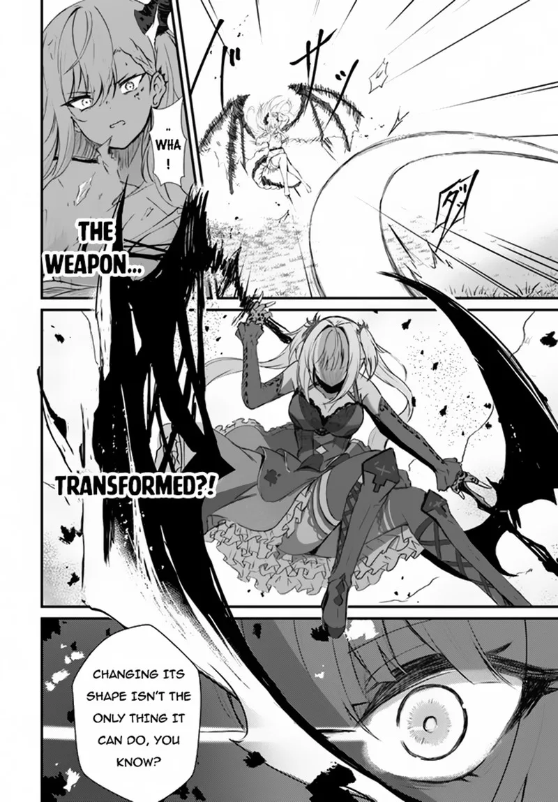 Dantoudai no Hanayome - Sekai wo Horobosu Futsutsuka na Tatsuki desu ga. Chapter 3 page 4