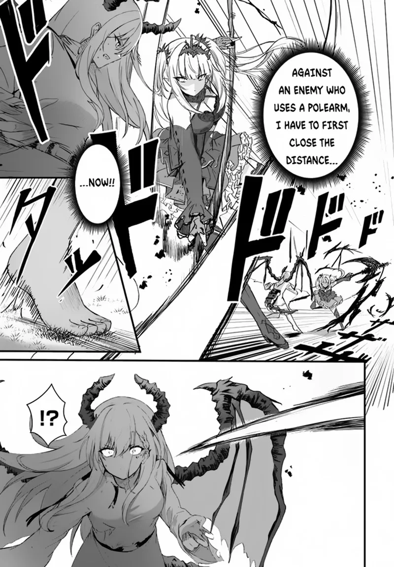 Dantoudai no Hanayome - Sekai wo Horobosu Futsutsuka na Tatsuki desu ga. Chapter 3 page 3