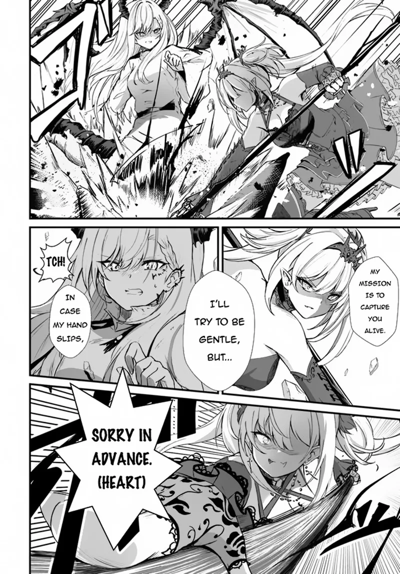 Dantoudai no Hanayome - Sekai wo Horobosu Futsutsuka na Tatsuki desu ga. Chapter 3 page 2
