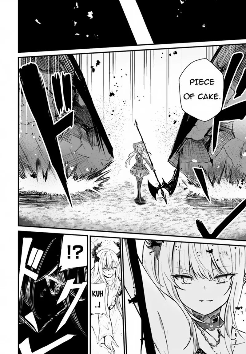 Dantoudai no Hanayome - Sekai wo Horobosu Futsutsuka na Tatsuki desu ga. Chapter 3 page 10
