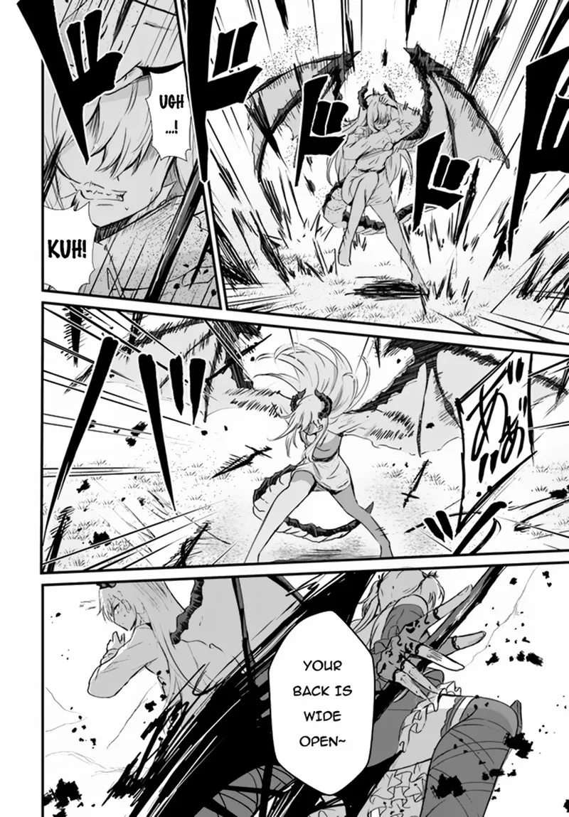 Dantoudai no Hanayome - Sekai wo Horobosu Futsutsuka na Tatsuki desu ga. Chapter 3 page 6