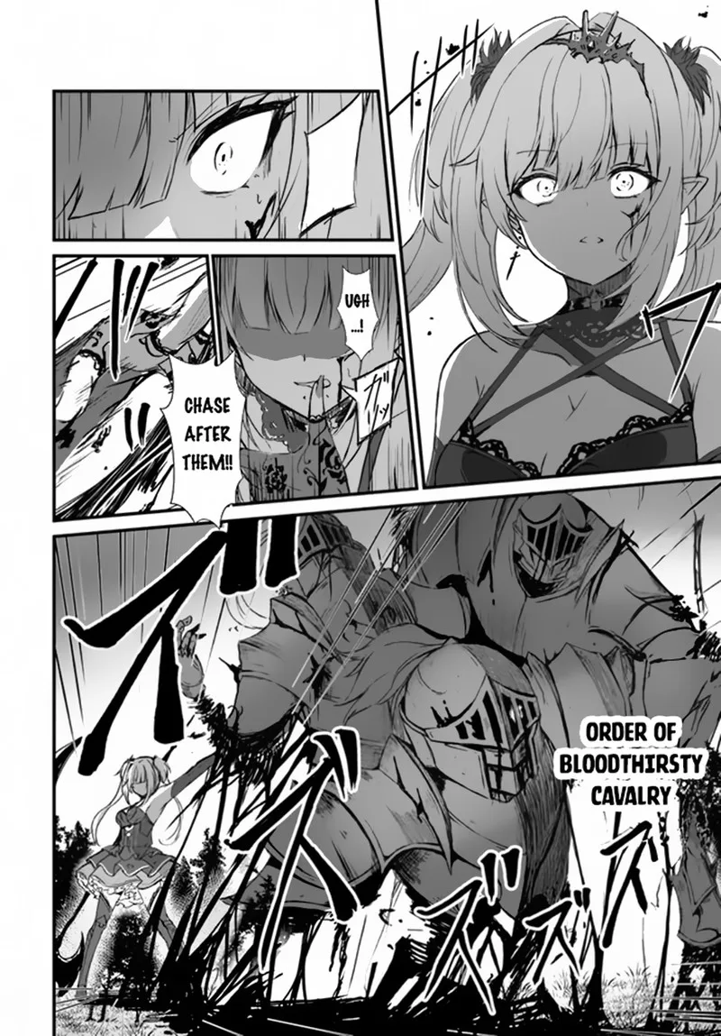 Dantoudai no Hanayome - Sekai wo Horobosu Futsutsuka na Tatsuki desu ga. Chapter 3 page 14