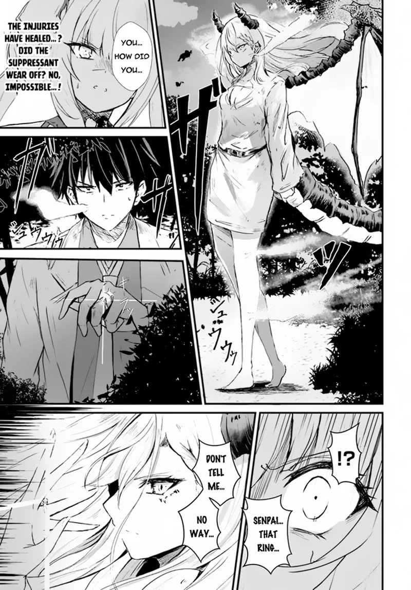 Dantoudai no Hanayome - Sekai wo Horobosu Futsutsuka na Tatsuki desu ga. Chapter 4 page 3