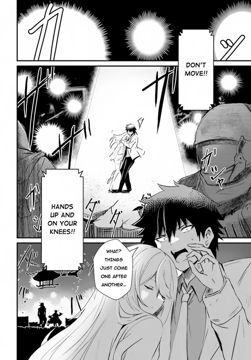 Dantoudai no Hanayome - Sekai wo Horobosu Futsutsuka na Tatsuki desu ga. Chapter 4 page 22