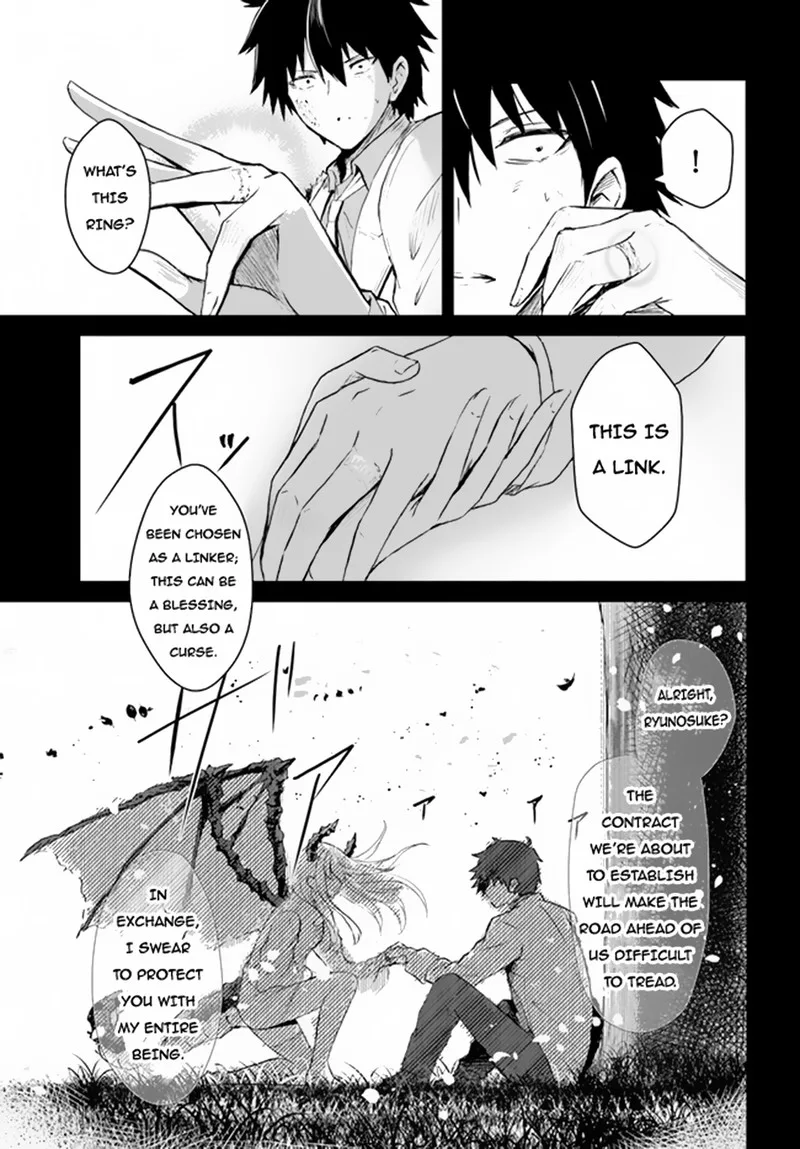 Dantoudai no Hanayome - Sekai wo Horobosu Futsutsuka na Tatsuki desu ga. Chapter 4 page 5