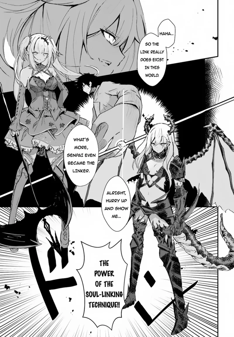 Dantoudai no Hanayome - Sekai wo Horobosu Futsutsuka na Tatsuki desu ga. Chapter 4 page 9