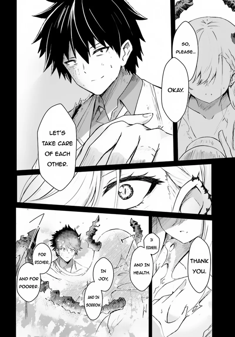 Dantoudai no Hanayome - Sekai wo Horobosu Futsutsuka na Tatsuki desu ga. Chapter 4 page 6