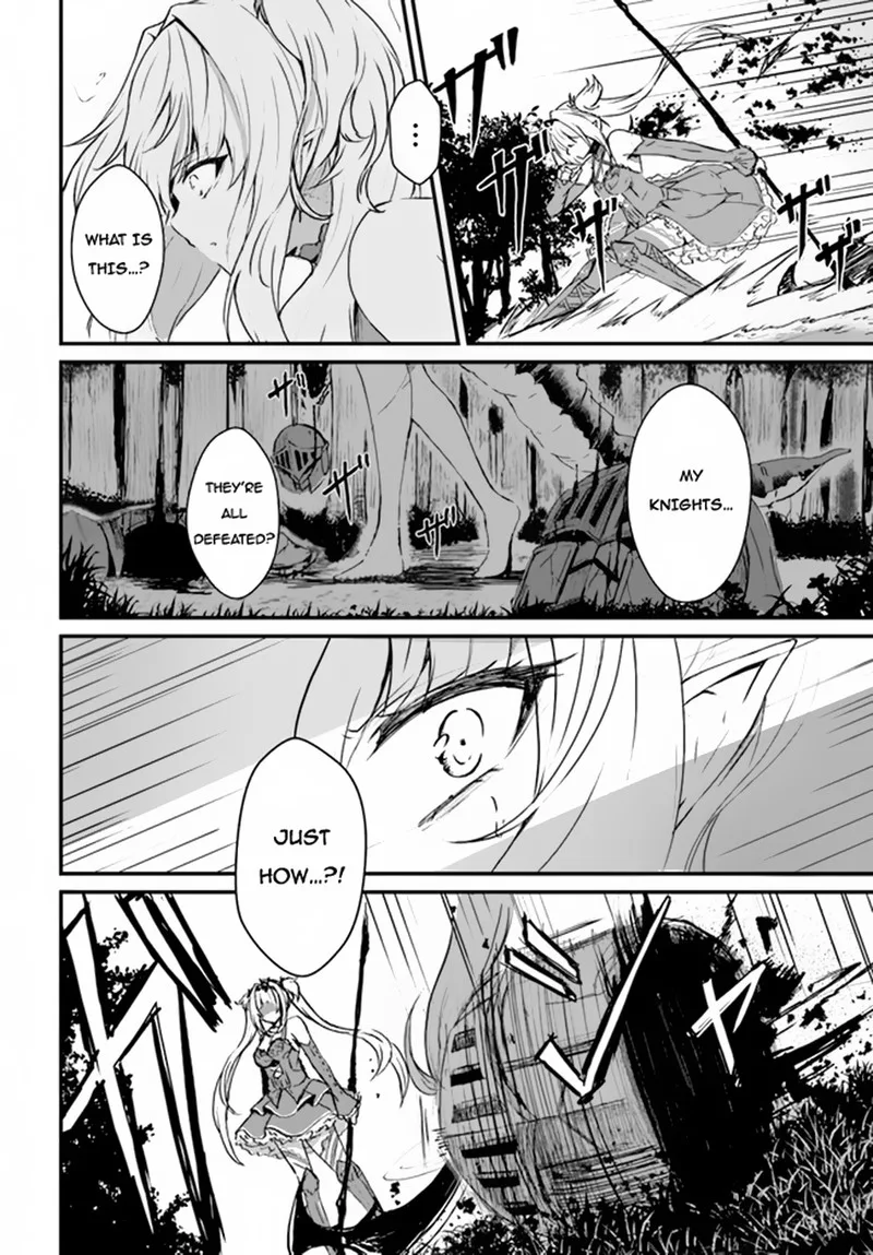 Dantoudai no Hanayome - Sekai wo Horobosu Futsutsuka na Tatsuki desu ga. Chapter 4 page 2