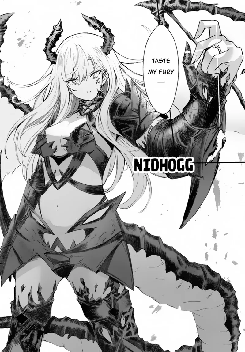 Dantoudai no Hanayome - Sekai wo Horobosu Futsutsuka na Tatsuki desu ga. Chapter 4 page 8