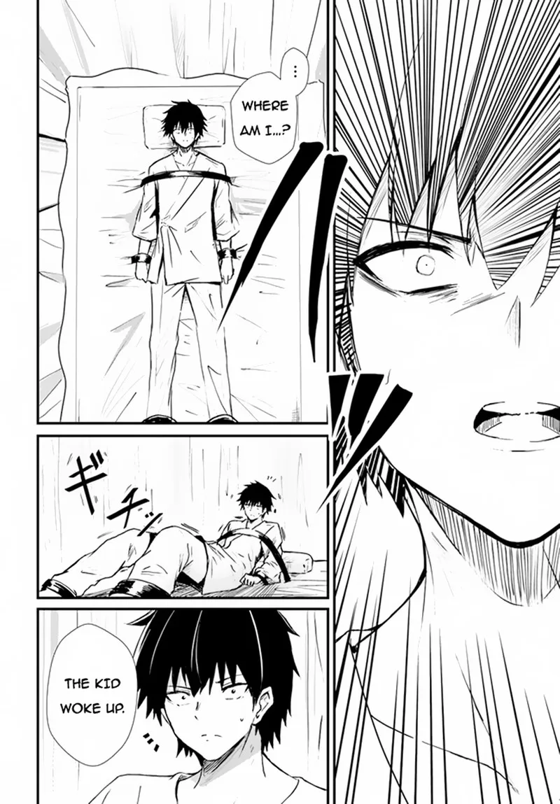 Dantoudai no Hanayome - Sekai wo Horobosu Futsutsuka na Tatsuki desu ga. Chapter 5 page 2