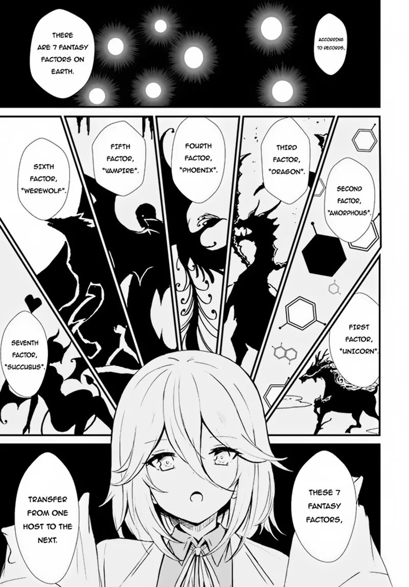 Dantoudai no Hanayome - Sekai wo Horobosu Futsutsuka na Tatsuki desu ga. Chapter 5 page 9