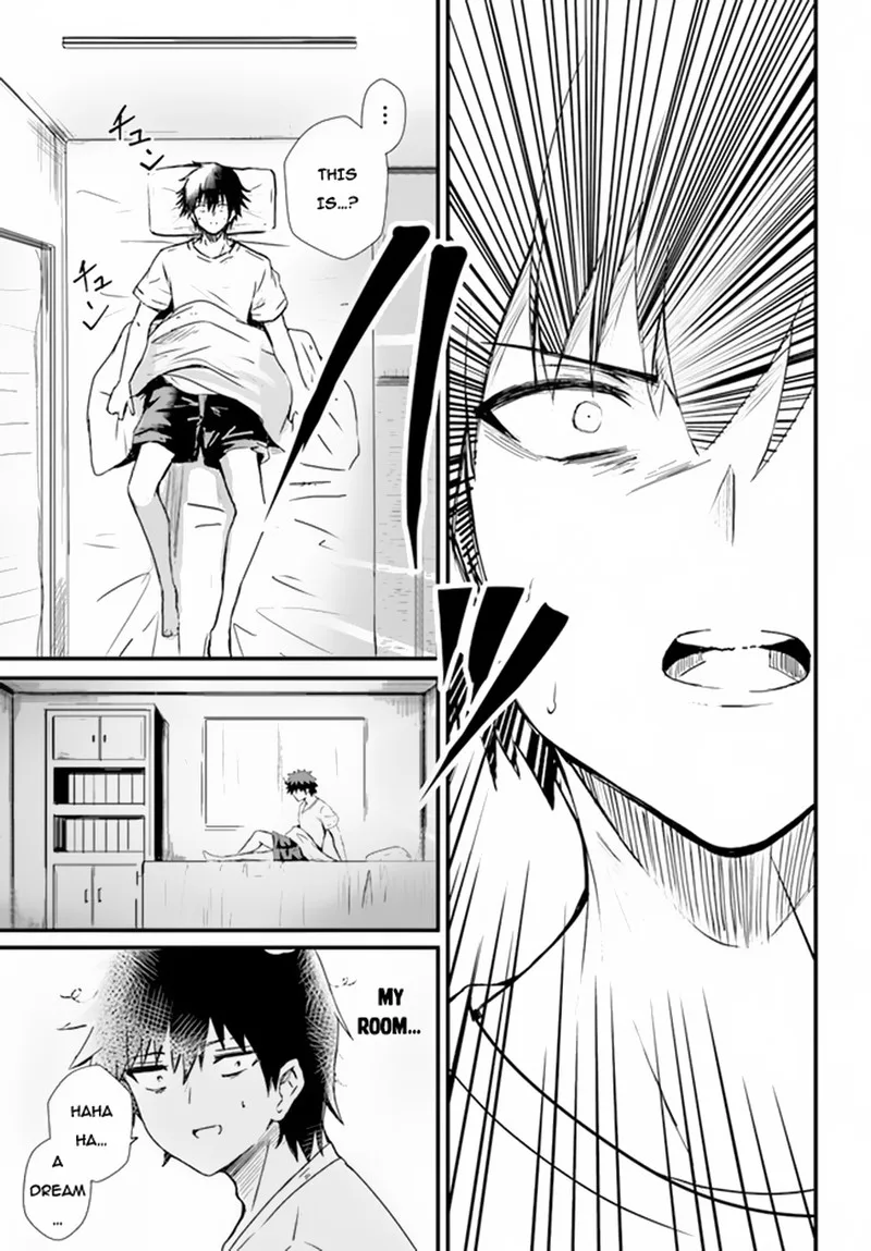 Dantoudai no Hanayome - Sekai wo Horobosu Futsutsuka na Tatsuki desu ga. Chapter 5 page 21