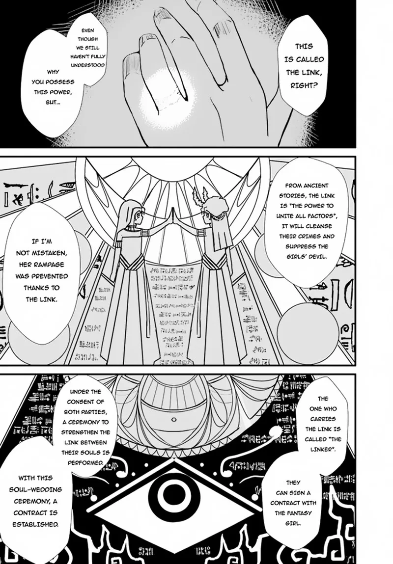 Dantoudai no Hanayome - Sekai wo Horobosu Futsutsuka na Tatsuki desu ga. Chapter 5 page 16