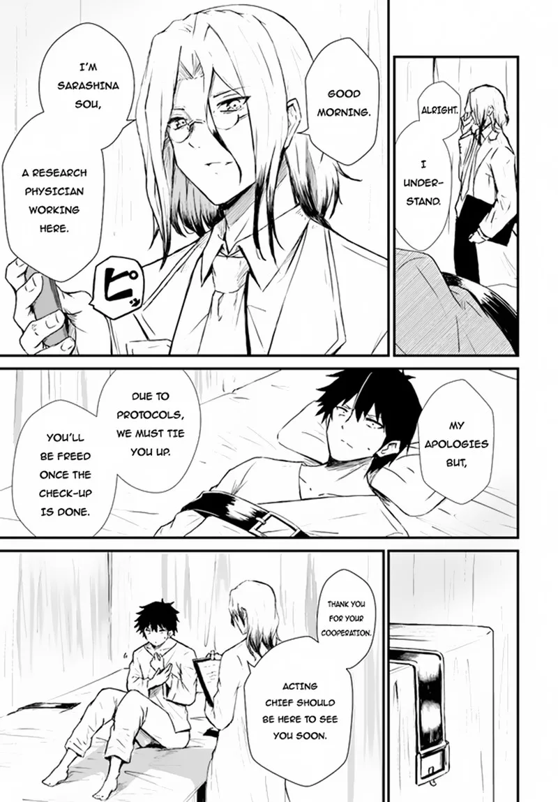 Dantoudai no Hanayome - Sekai wo Horobosu Futsutsuka na Tatsuki desu ga. Chapter 5 page 3
