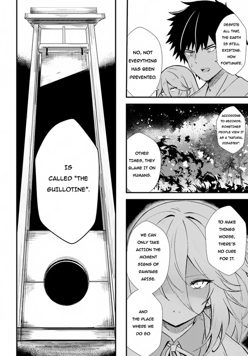 Dantoudai no Hanayome - Sekai wo Horobosu Futsutsuka na Tatsuki desu ga. Chapter 5 page 14
