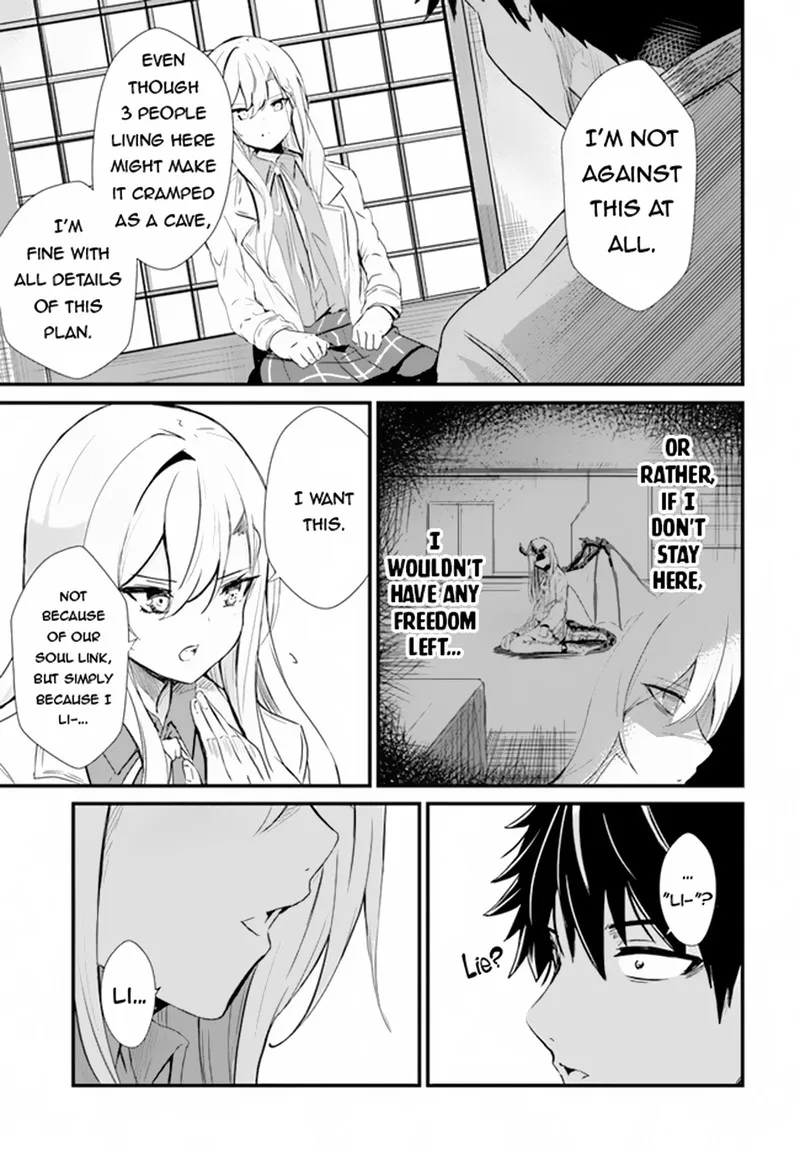 Dantoudai no Hanayome - Sekai wo Horobosu Futsutsuka na Tatsuki desu ga. Chapter 6 page 5