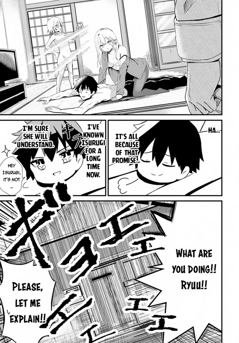 Dantoudai no Hanayome - Sekai wo Horobosu Futsutsuka na Tatsuki desu ga. Chapter 6 page 15