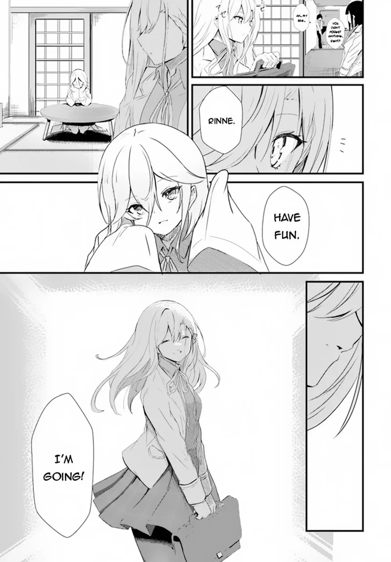 Dantoudai no Hanayome - Sekai wo Horobosu Futsutsuka na Tatsuki desu ga. Chapter 6 page 17