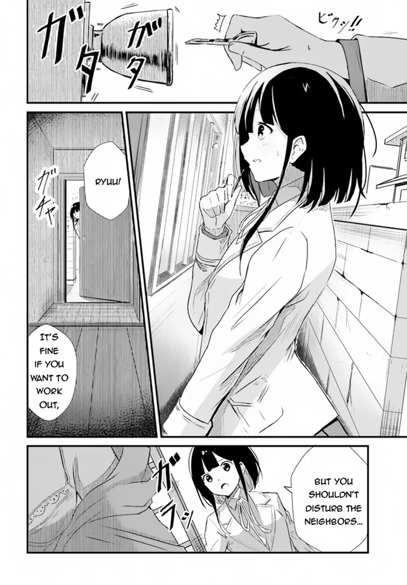 Dantoudai no Hanayome - Sekai wo Horobosu Futsutsuka na Tatsuki desu ga. Chapter 6 page 14