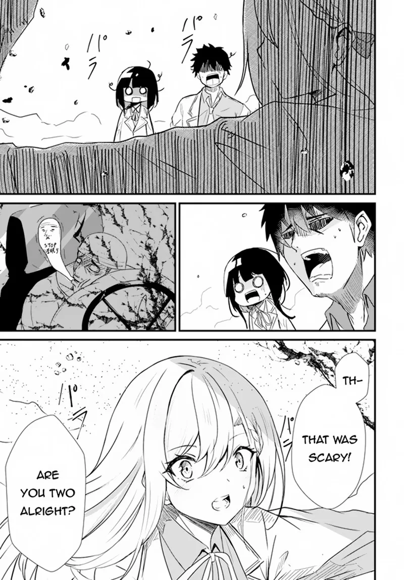 Dantoudai no Hanayome - Sekai wo Horobosu Futsutsuka na Tatsuki desu ga. Chapter 6 page 21