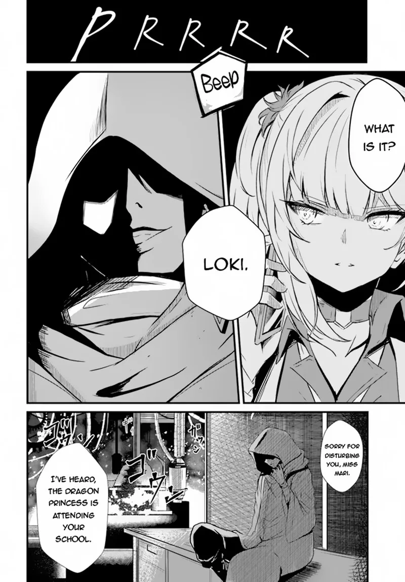 Dantoudai no Hanayome - Sekai wo Horobosu Futsutsuka na Tatsuki desu ga. Chapter 7 page 20
