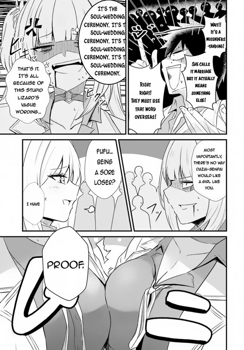 Dantoudai no Hanayome - Sekai wo Horobosu Futsutsuka na Tatsuki desu ga. Chapter 7 page 7
