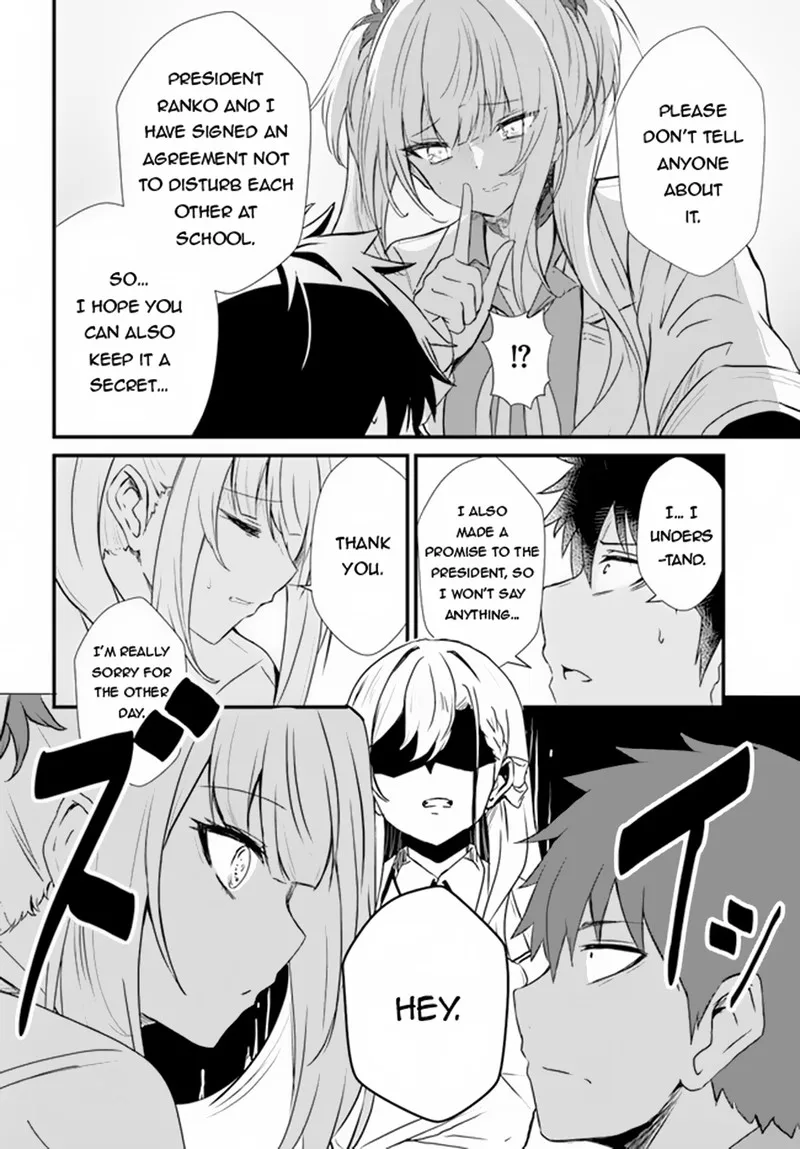 Dantoudai no Hanayome - Sekai wo Horobosu Futsutsuka na Tatsuki desu ga. Chapter 7 page 4