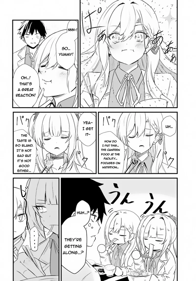 Dantoudai no Hanayome - Sekai wo Horobosu Futsutsuka na Tatsuki desu ga. Chapter 7 page 16