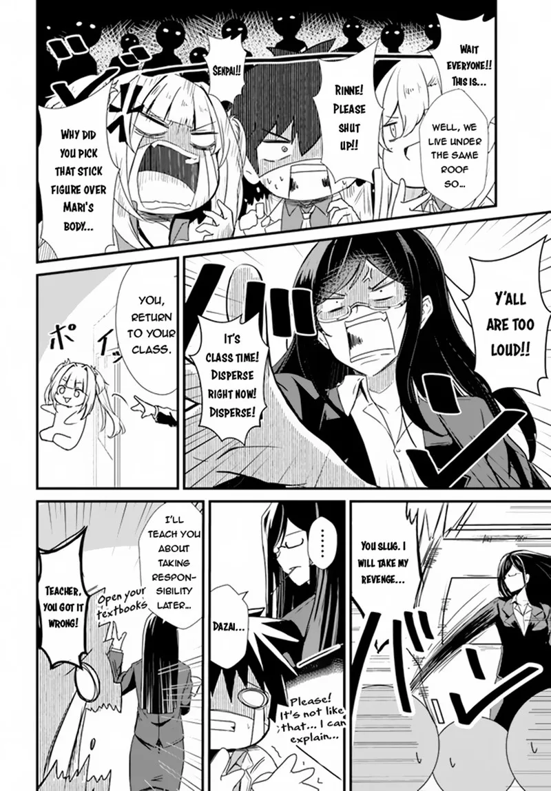 Dantoudai no Hanayome - Sekai wo Horobosu Futsutsuka na Tatsuki desu ga. Chapter 7 page 10