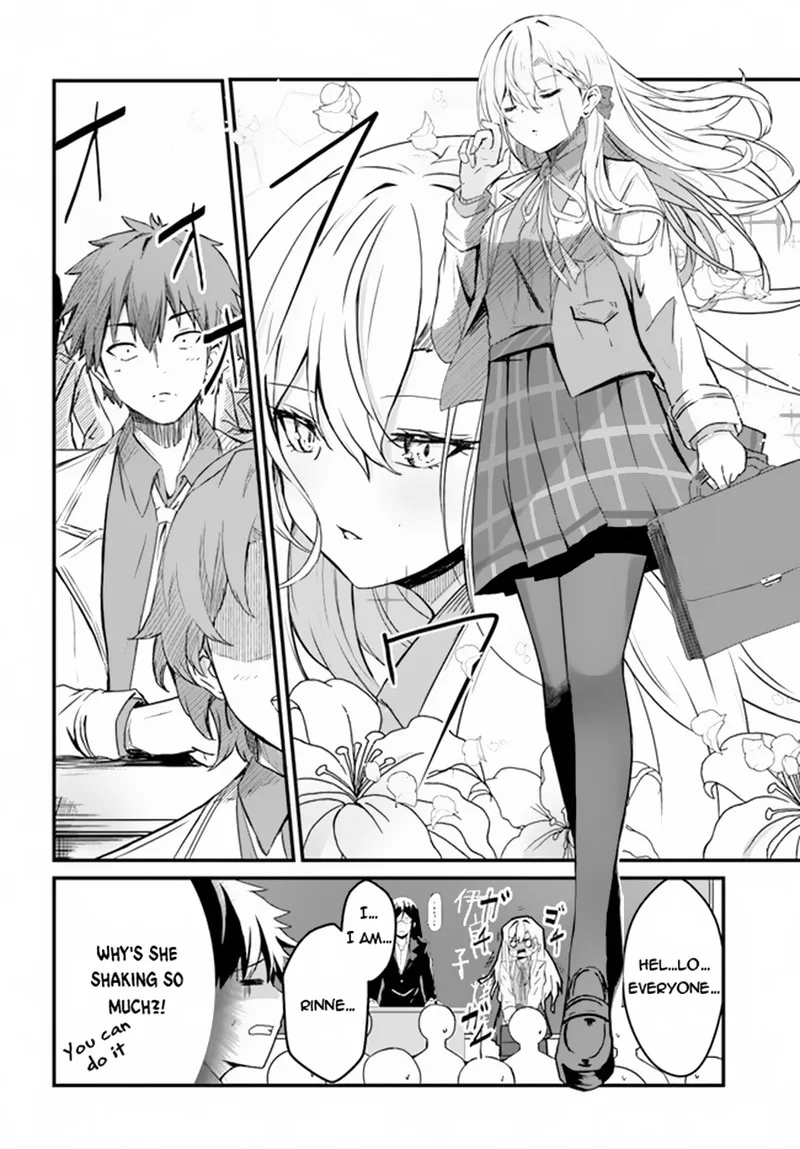 Dantoudai no Hanayome - Sekai wo Horobosu Futsutsuka na Tatsuki desu ga. Chapter 7 page 2