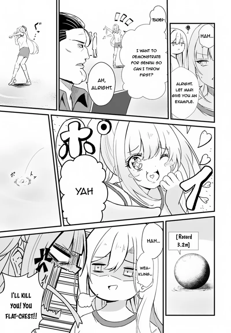 Dantoudai no Hanayome - Sekai wo Horobosu Futsutsuka na Tatsuki desu ga. Chapter 7 page 13