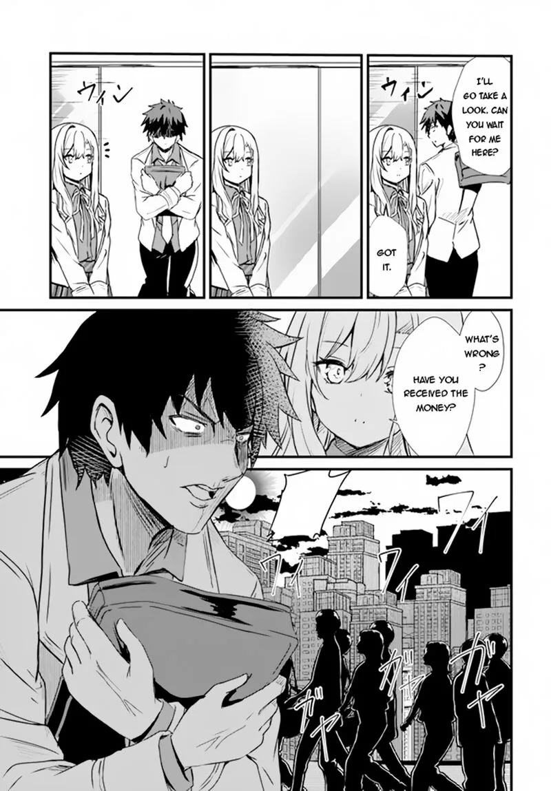 Dantoudai no Hanayome - Sekai wo Horobosu Futsutsuka na Tatsuki desu ga. Chapter 8 page 8