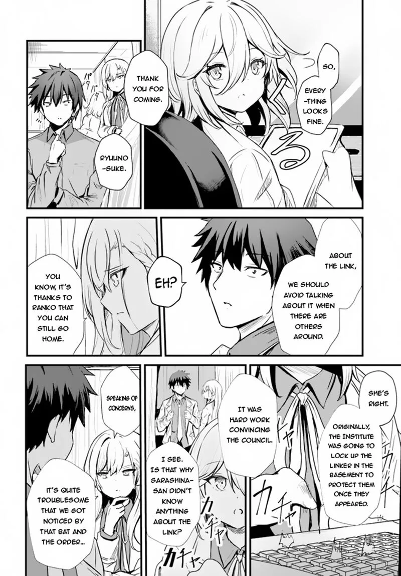 Dantoudai no Hanayome - Sekai wo Horobosu Futsutsuka na Tatsuki desu ga. Chapter 8 page 13