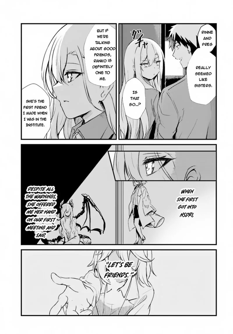 Dantoudai no Hanayome - Sekai wo Horobosu Futsutsuka na Tatsuki desu ga. Chapter 8 page 18