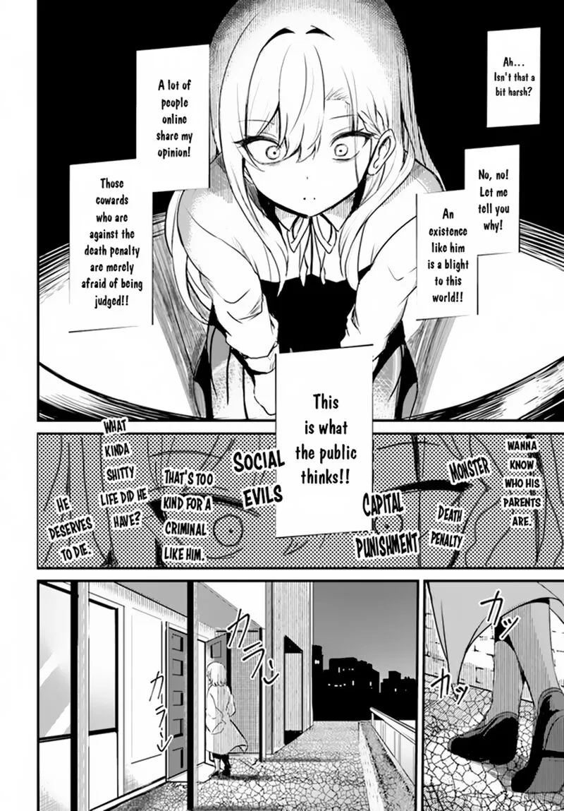 Dantoudai no Hanayome - Sekai wo Horobosu Futsutsuka na Tatsuki desu ga. Chapter 8 page 21