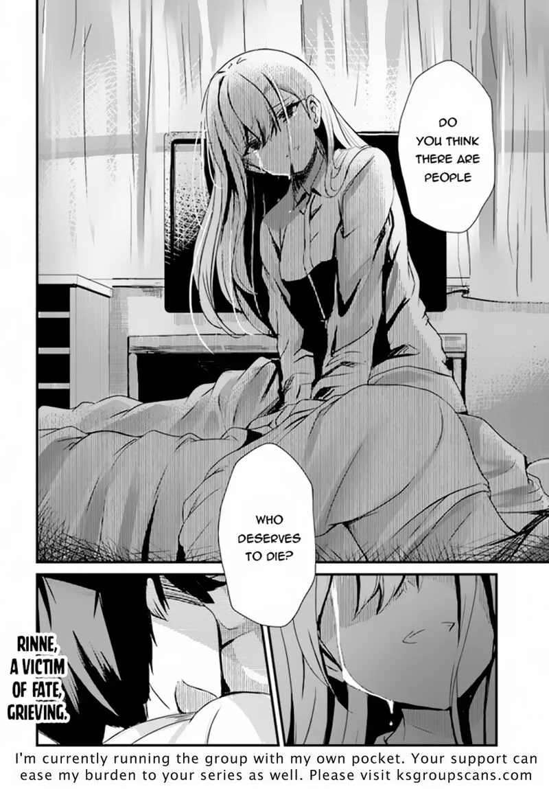 Dantoudai no Hanayome - Sekai wo Horobosu Futsutsuka na Tatsuki desu ga. Chapter 8 page 25