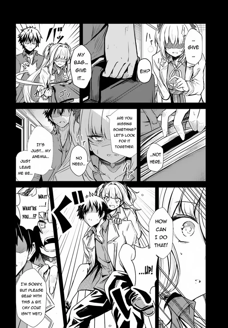 Dantoudai no Hanayome - Sekai wo Horobosu Futsutsuka na Tatsuki desu ga. Chapter 9 page 9