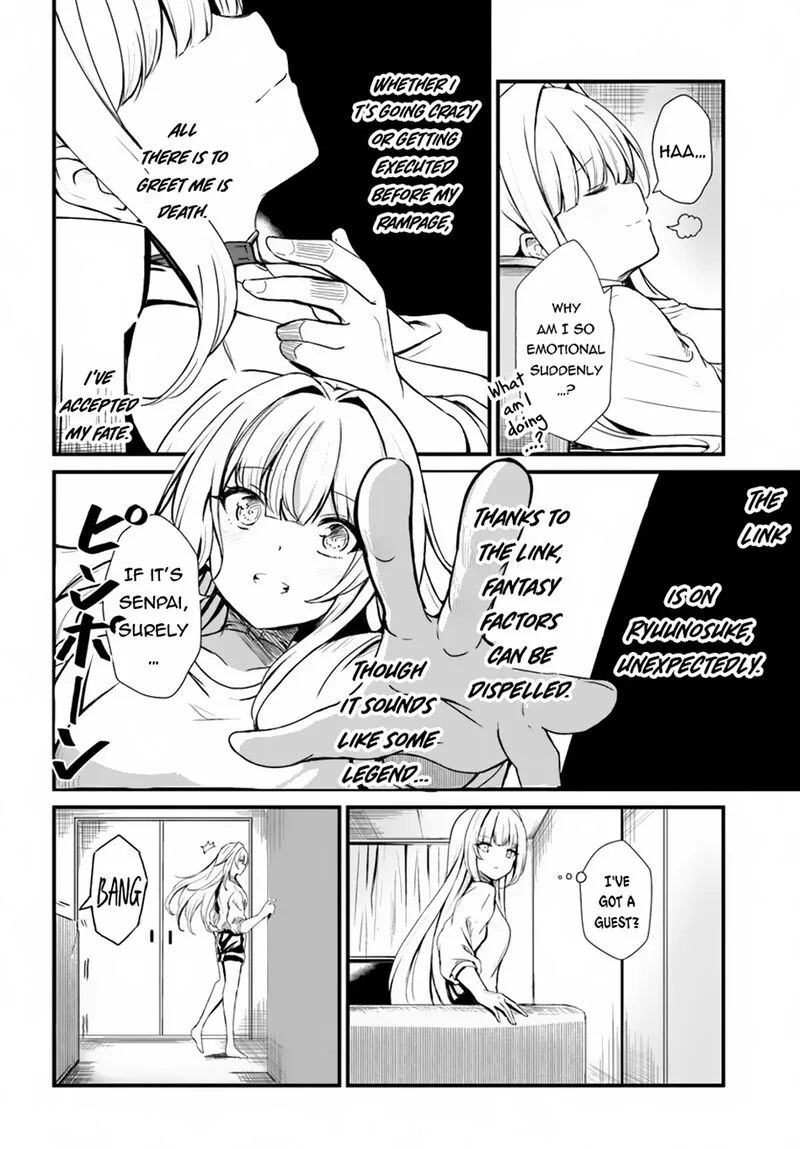Dantoudai no Hanayome - Sekai wo Horobosu Futsutsuka na Tatsuki desu ga. Chapter 9 page 17
