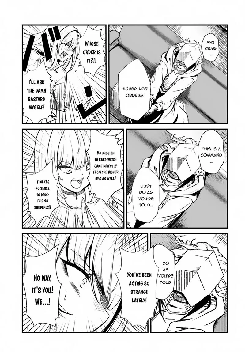 Dantoudai no Hanayome - Sekai wo Horobosu Futsutsuka na Tatsuki desu ga. Chapter 9 page 20