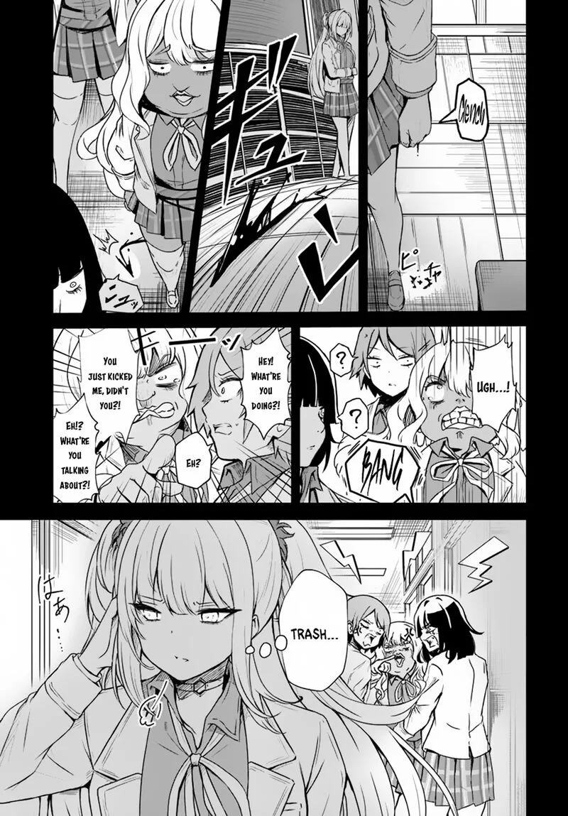 Dantoudai no Hanayome - Sekai wo Horobosu Futsutsuka na Tatsuki desu ga. Chapter 9 page 6