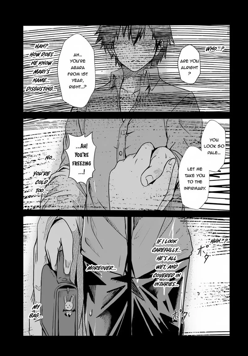 Dantoudai no Hanayome - Sekai wo Horobosu Futsutsuka na Tatsuki desu ga. Chapter 9 page 8